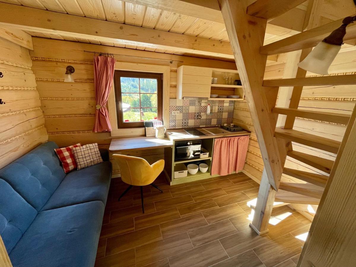 Penzion Tatry Zdiar - Domcek Pre Dvoch Exterior foto