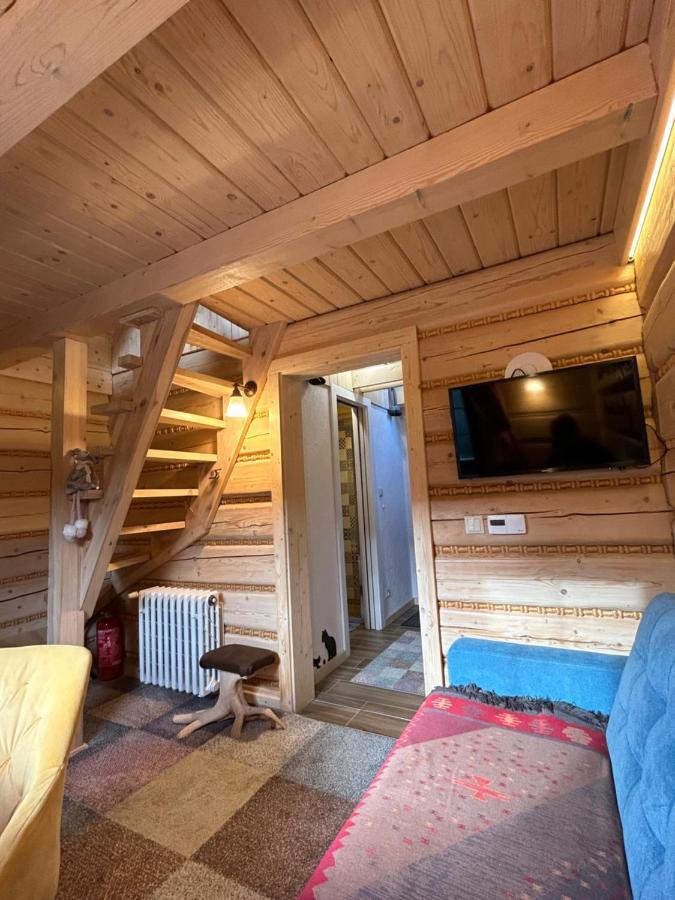 Penzion Tatry Zdiar - Domcek Pre Dvoch Exterior foto